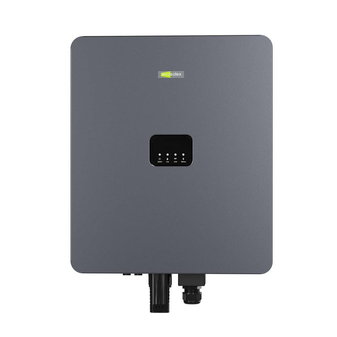Revolutionizing Energy Solutions with Ecosolex Hybrid Inverters