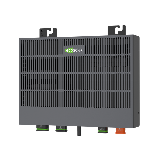 The Economics of Solar Energy Storage for Commercial Use