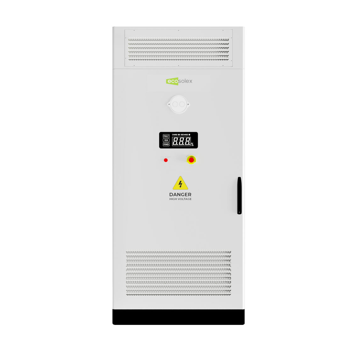 Fire Safety Innovations in Ecosolex's Energy Storage Solutions