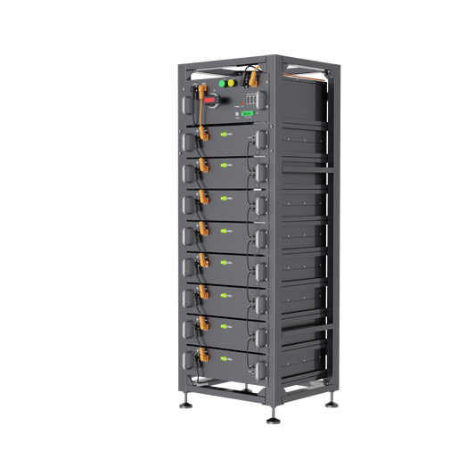 Empowering Energy Independence with Ecosolex Residential Battery Energy Storage Systems