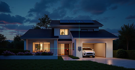 The Manufacturer of Reliable Battery Energy Storage Systems