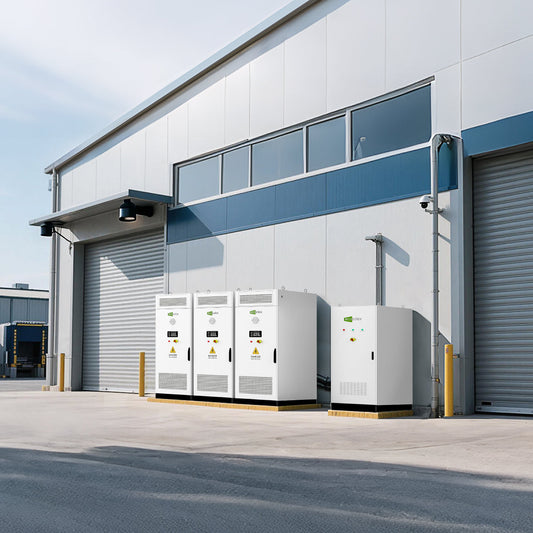Ecosolex: The Future of Battery Energy Storage Systems