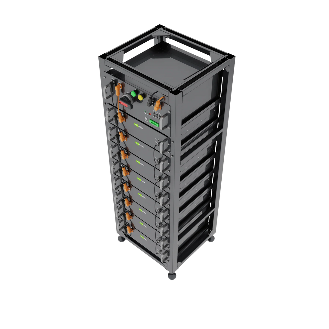 Optimize Your Home's Energy Consumption with Ecosolex LiFePO4 Batteries