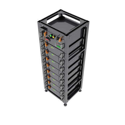Optimize Your Home's Energy Consumption with Ecosolex LiFePO4 Batteries