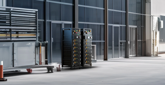 Reliable, Scalable Energy Storage with Ecosolex LiFePO4 Battery Solutions