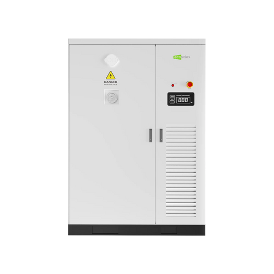 The Future of Commercial and Industrial Energy Storage: Unlocking Potential and Savings