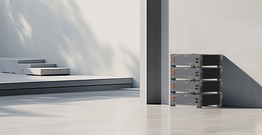 How LiFePO4 Benefit Rack Batteries Power Modern Home Energy Storage Systems