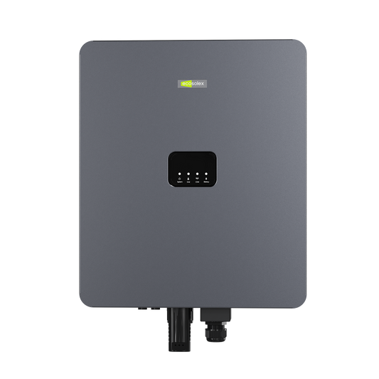 Revolutionizing Energy Solutions with Ecosolex Hybrid Inverters