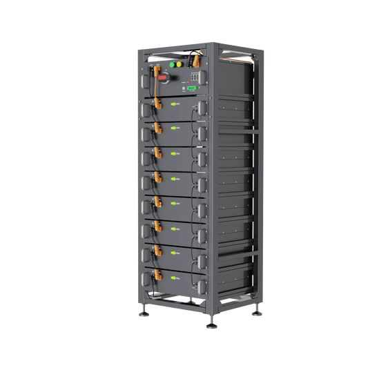 Maximizing Solar Efficiency: The Impact of LiFePO4 Energy Storage Batteries