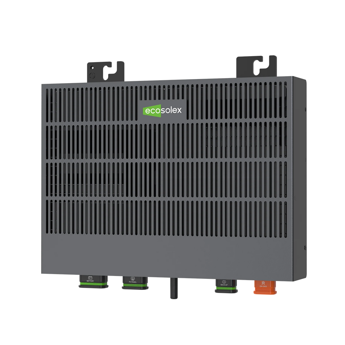 Transforming Energy Use: The Balcony Solar System with Battery Backup