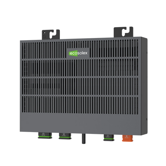 Transforming Energy Use: The Balcony Solar System with Battery Backup