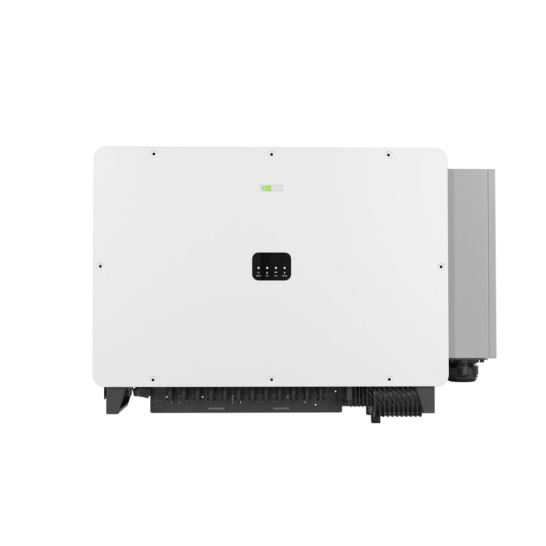 Maximizing Energy Yield with a Three Phase Solar Power Inverter