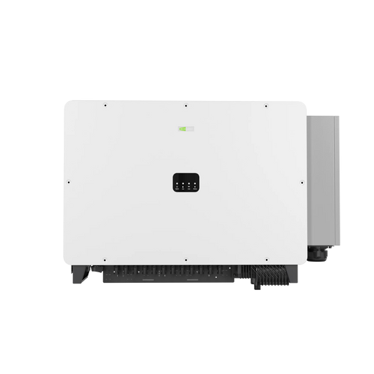 Maximizing Energy Yield with a Three Phase Solar Power Inverter