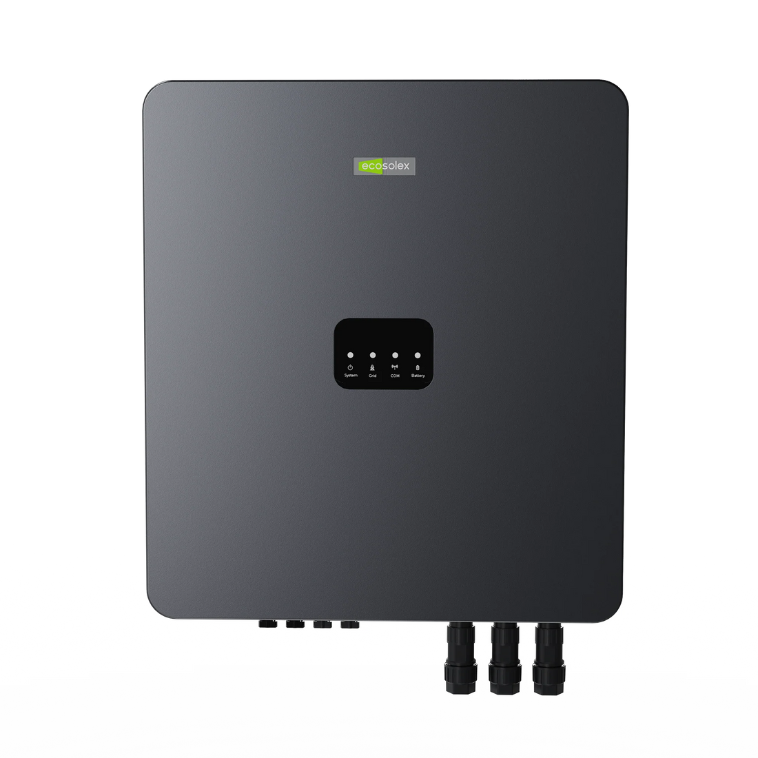 The Role of Three Phase Hybrid Solar Inverters in Industrial Applications