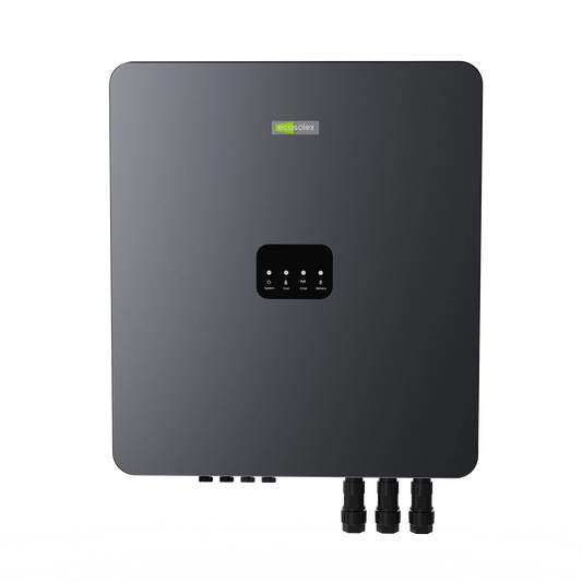 The Role of Three Phase Hybrid Solar Inverters in Industrial Applications