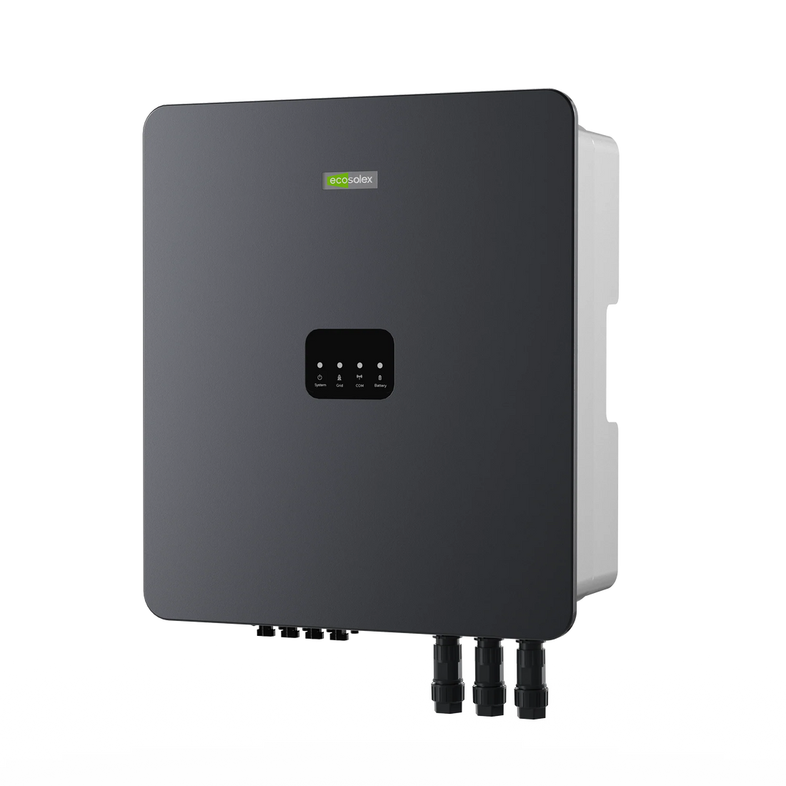 How a Hybrid Solar Inverter 3 Phase Interacts with the Grid