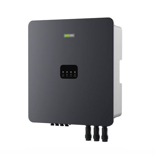 How a Hybrid Solar Inverter 3 Phase Interacts with the Grid