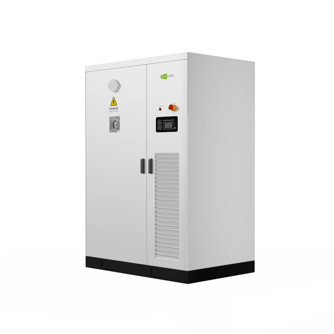 Industrial Energy Storage Systems: Engineered for Environmental Resilience