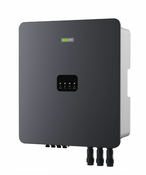 The Operational Mechanics of a Hybrid Solar Inverter