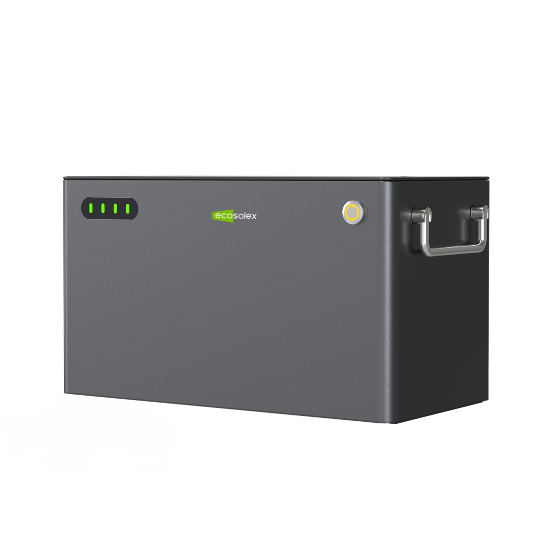 Smart Energy Storage for Modern Balconies