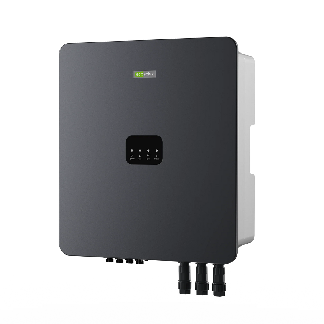Ecosolex's 3 Phase Hybrid Inverter: A Game Changer in Energy Management