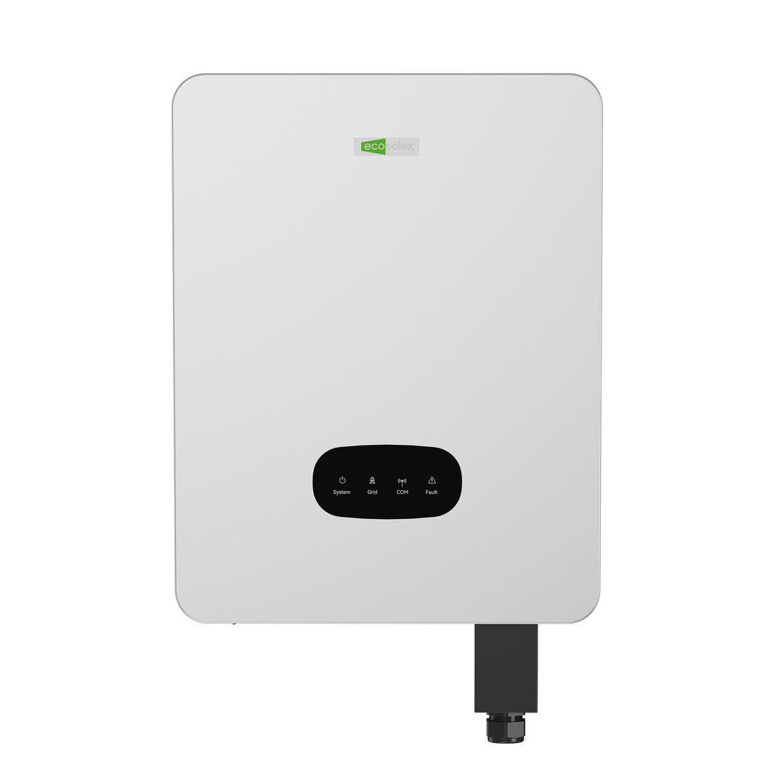 Choosing the Right Solar PV Inverter for Maximum Efficiency with Ecosolex