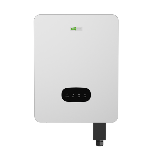 Elevate Your Energy Solutions with Ecosolex Solar Inverters