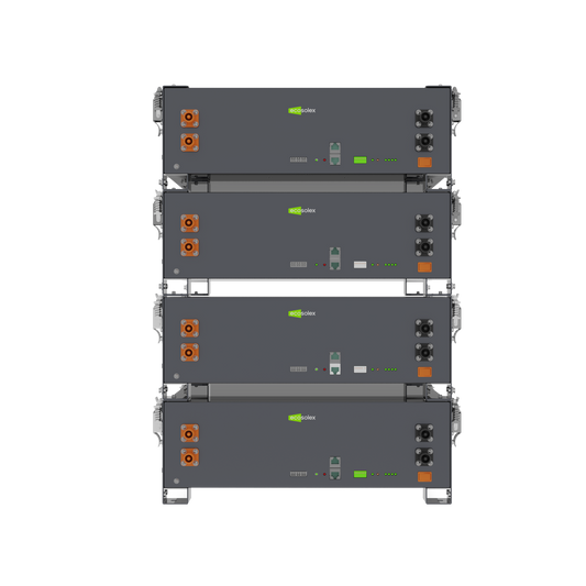 Unlocking the Future of Energy with Ecosolex Home Energy Storage Systems
