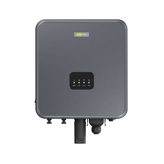 Maximizing Solar Efficiency with Ecosolex PV Inverters