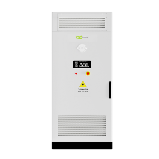 Integrated and Flexible: The Future of All-In-One Energy Storage Systems