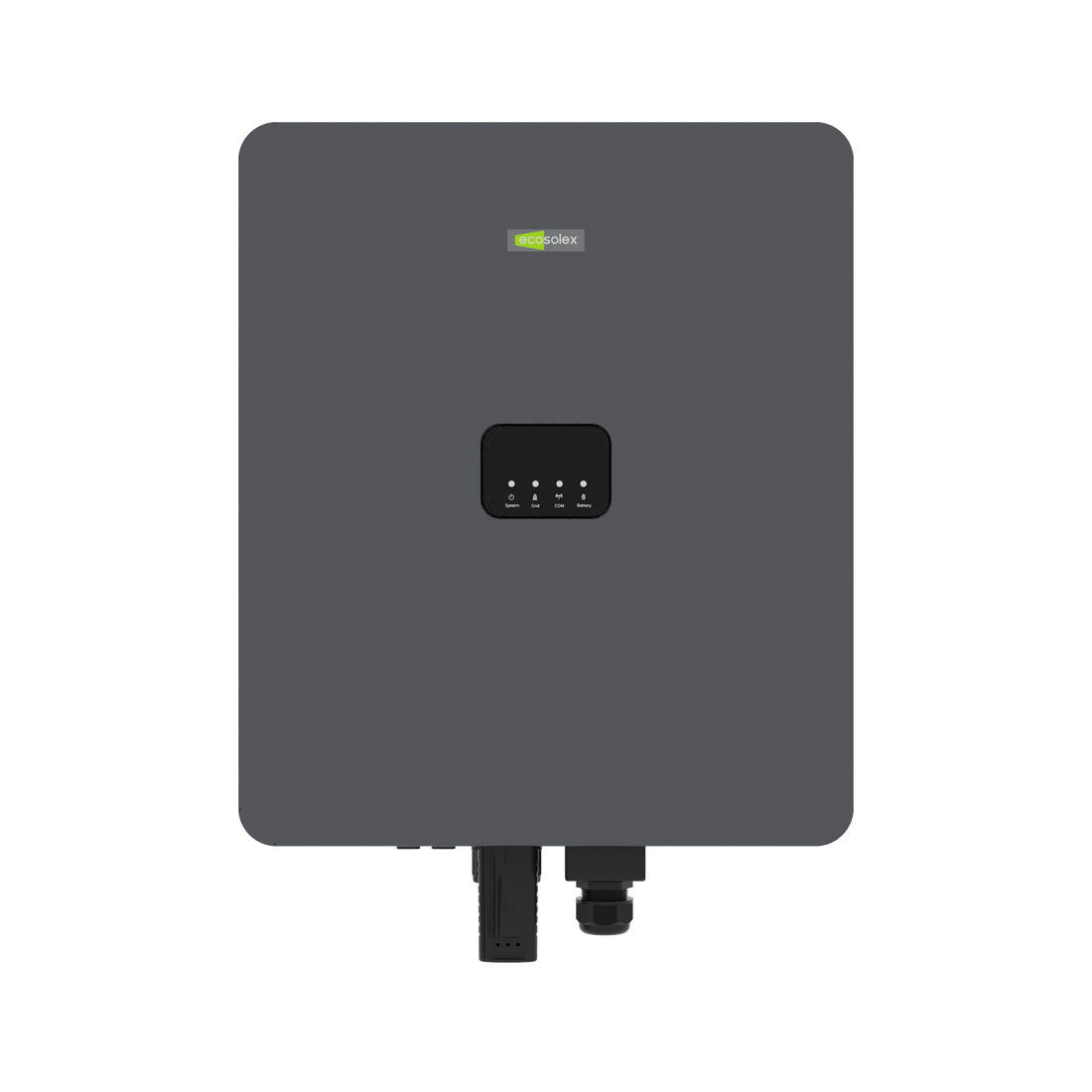 The Advantages of Ecosolex's 1 Phase Hybrid Inverter