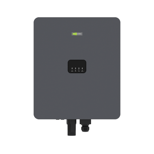 The Advantages of Ecosolex's 1 Phase Hybrid Inverter
