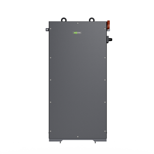 The Practical Advantages of Wall-Mounted Battery Storage