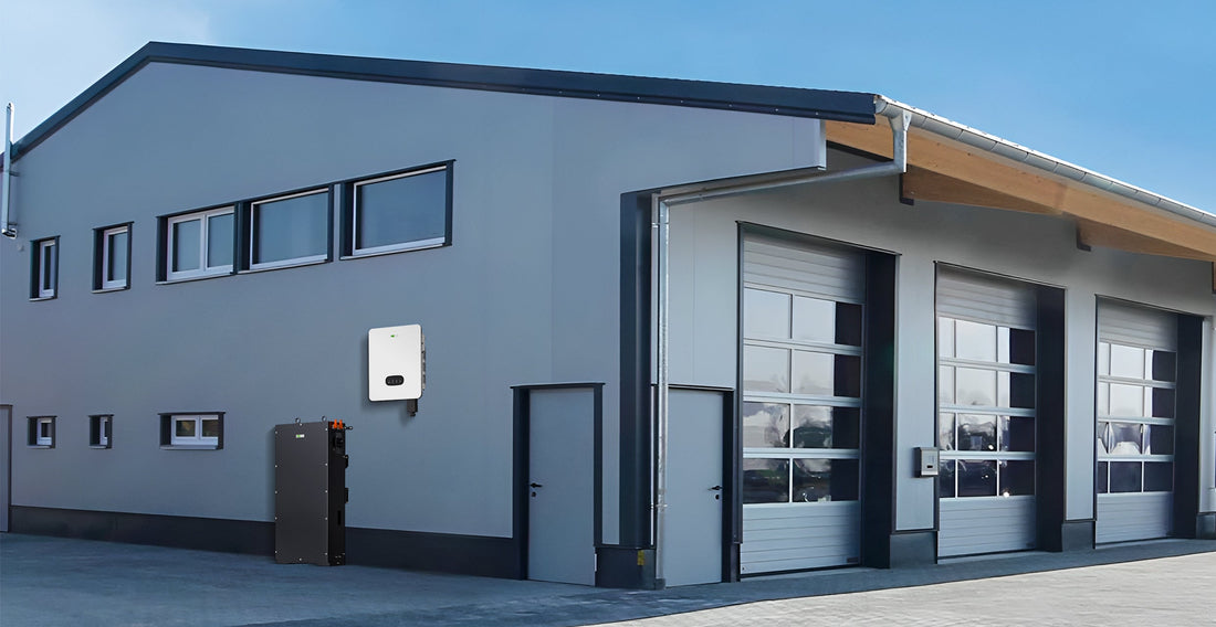 Exploring the Ecosolex EPV-P 25-60kW: The Ultimate Three-Phase PV Inverter