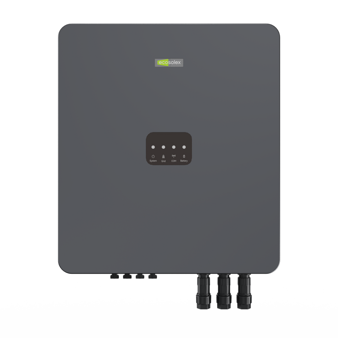 Unlocking Energy Potential with Ecosolex's 3 Phase Hybrid Inverter