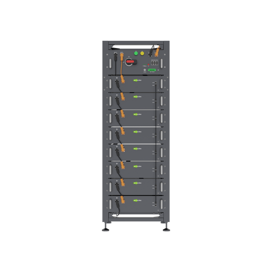 Maximizing Home Efficiency: The Essential Role of Residential Energy Storage Solutions