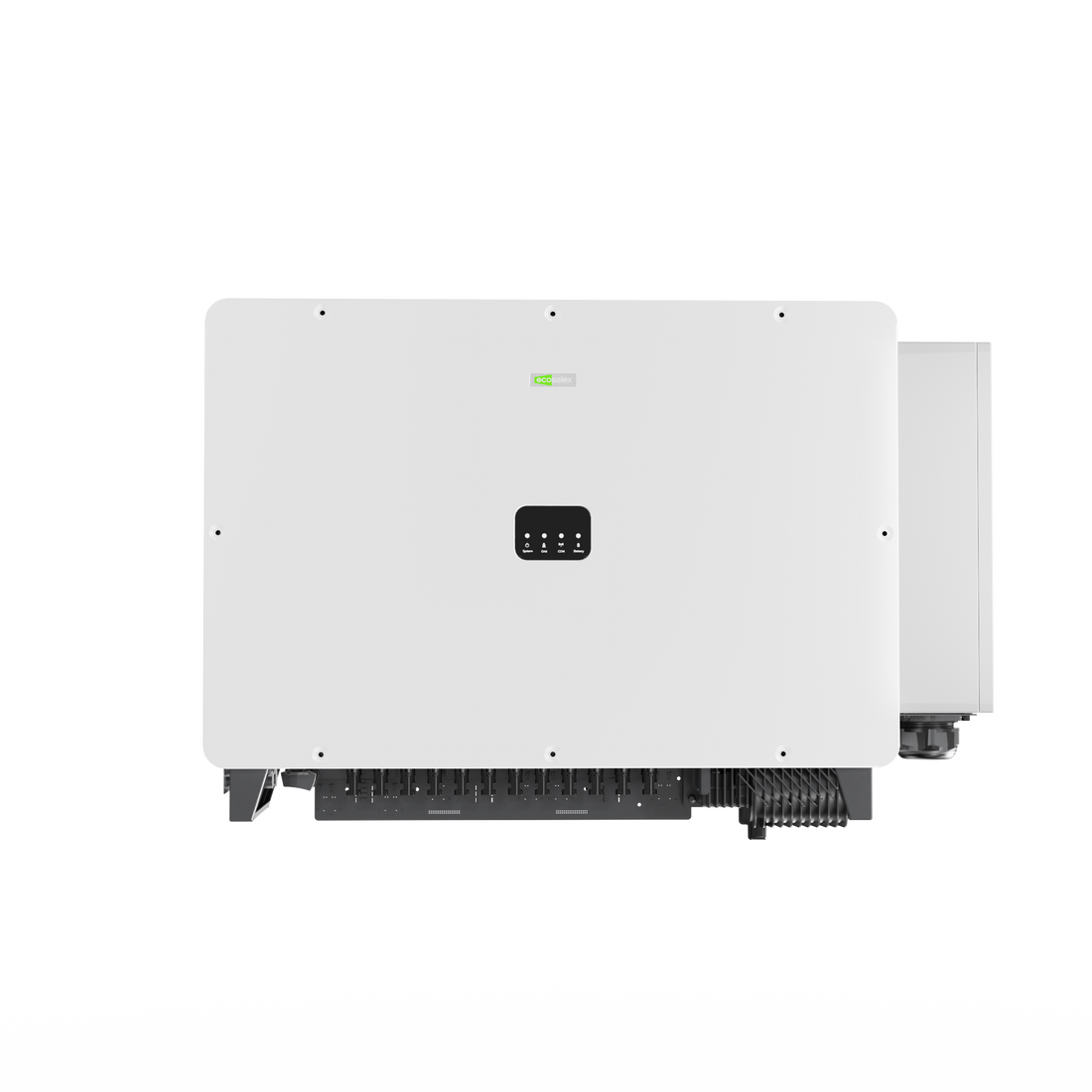 Efficient and Reliable Power with Ecosolex's Three-Phase Solar Inverter