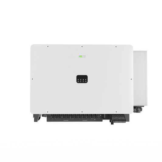 Efficient and Reliable Power with Ecosolex's Three-Phase Solar Inverter