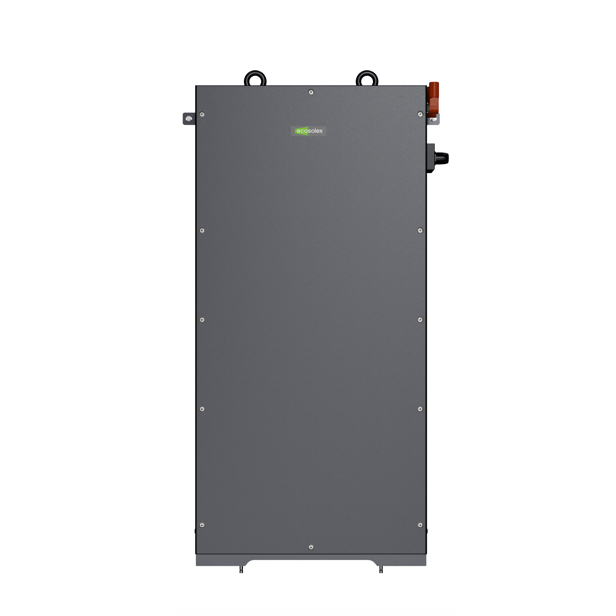 Wall Mount LiFePO4 Battery Storage System For Home Use Ecosolex wall-mount-lifepo4-battery-storage-system-for-home-use-ecosolex
