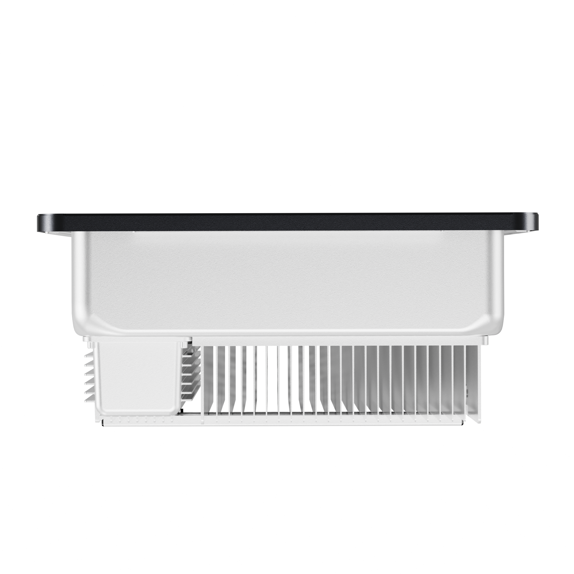 Top view of EPV-H single-phase hybrid inverter