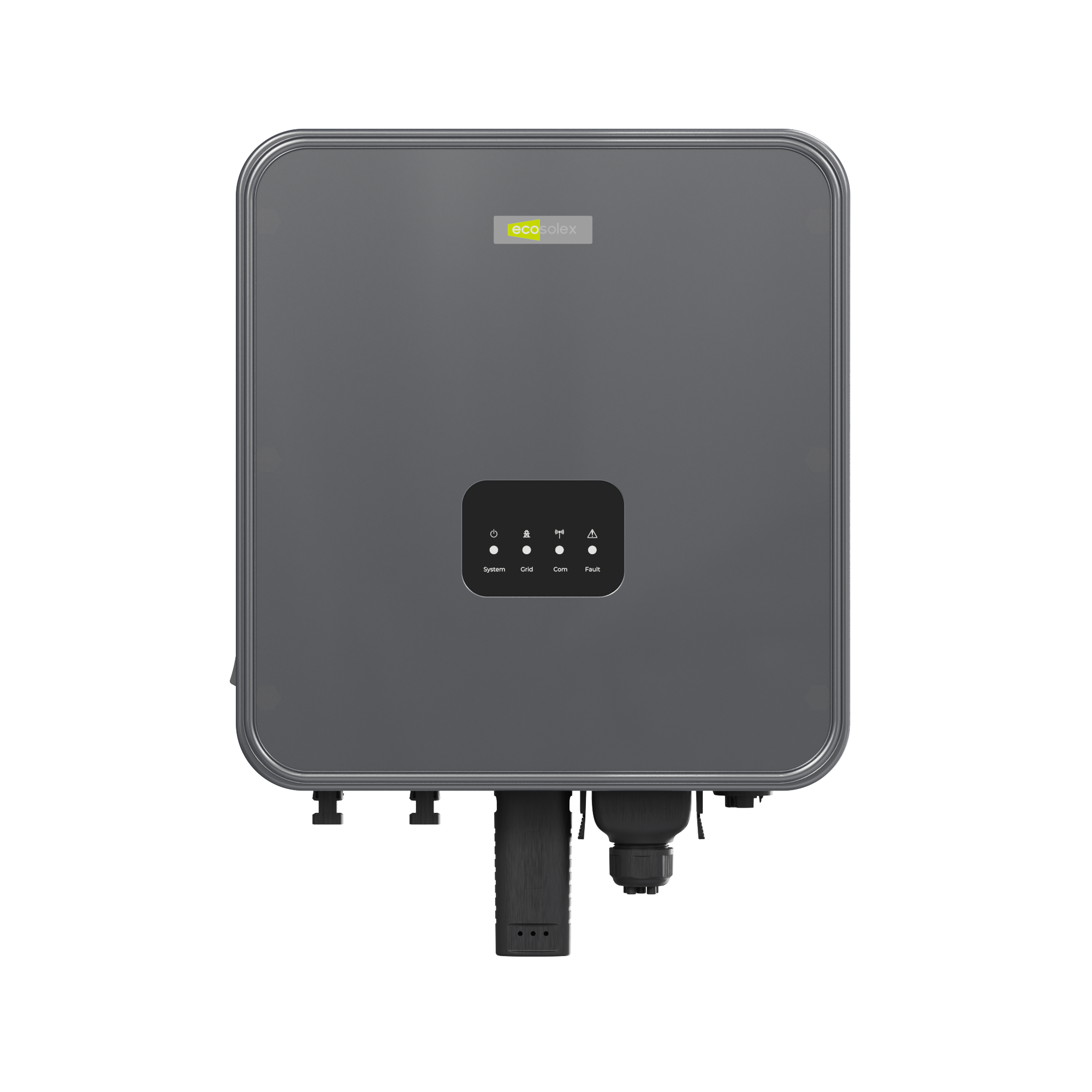 EPV-P 3-6kW | Single Phase PV Inverter