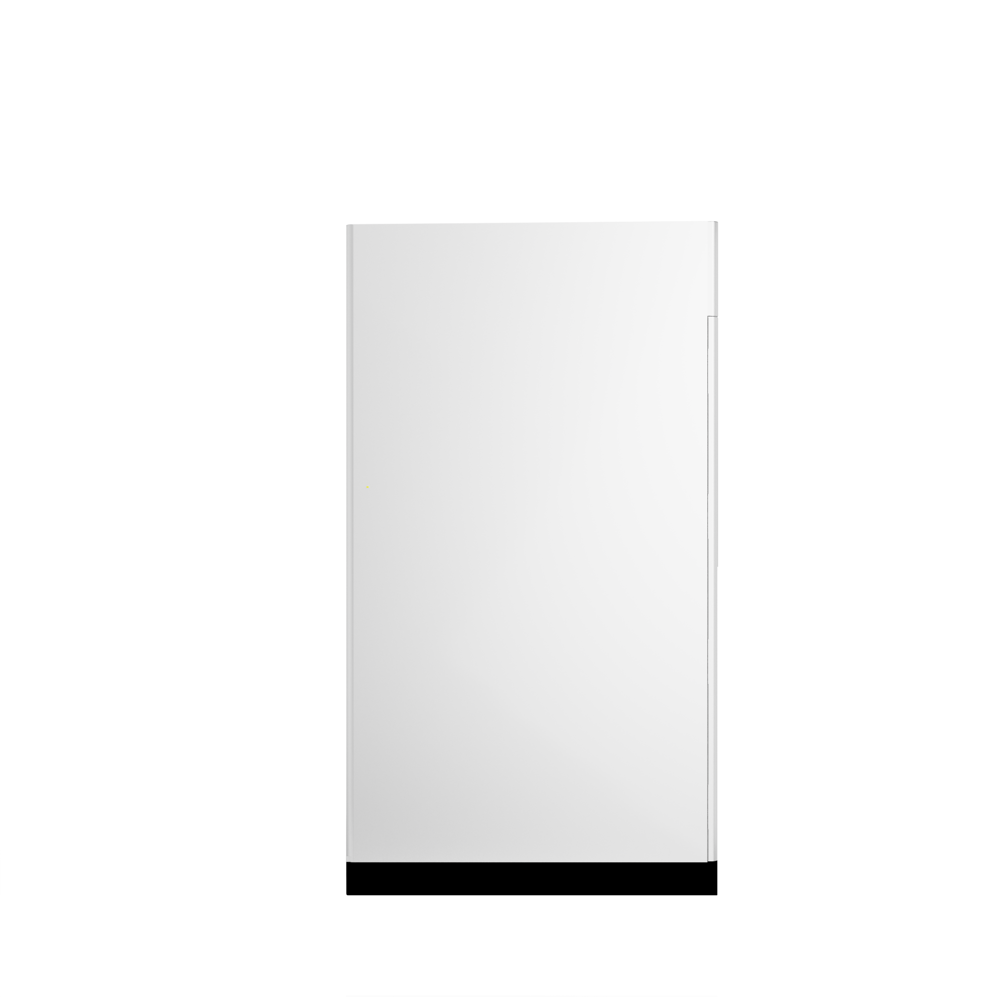 Back side view of ESC-L215 all-in-one ess solution