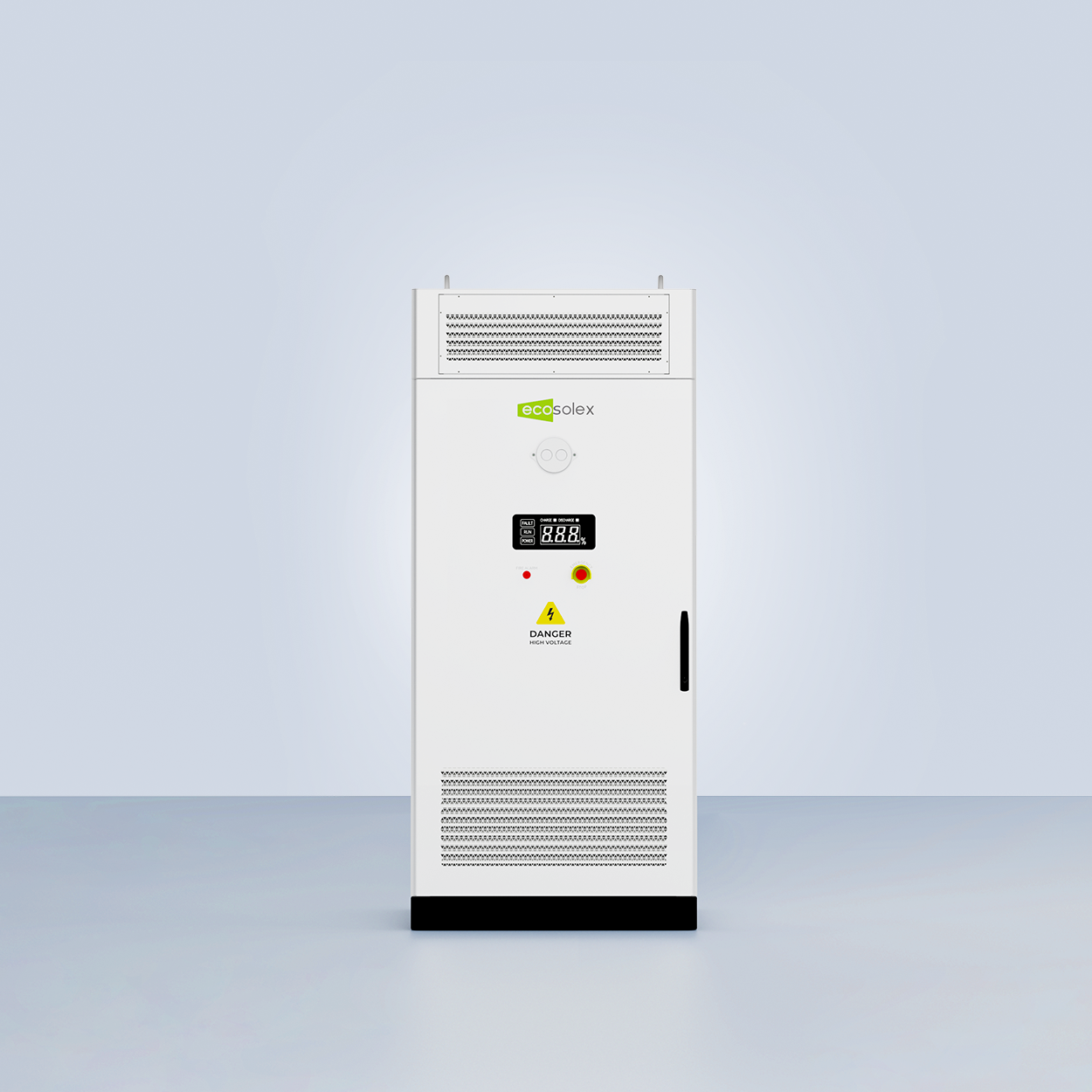 Ecosolex ESC-L215 liquid cooling all-in-one energy storage system